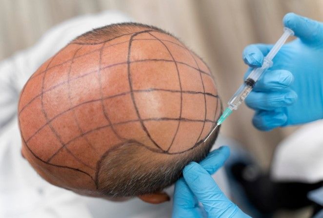 Die 10 besten Haartransplantationskliniken in Deutschland