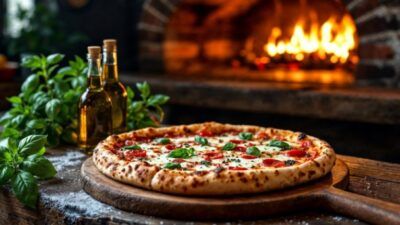 Die 10 besten Pizzerien in Deutschland