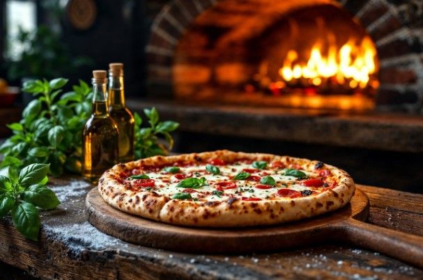 Die 10 besten Pizzerien in Deutschland