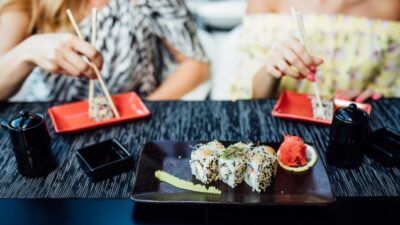 Die 10 besten japanischen Restaurants in Deutschland