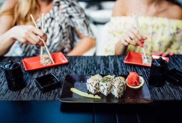 Die 10 besten japanischen Restaurants in Deutschland