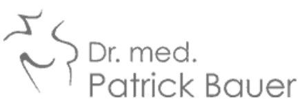 Dr. Patrick Bauer