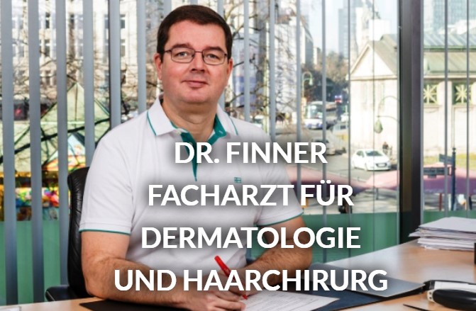 Dr. med. Andreas M. Finner Trichologen in Deutschland