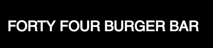 Forty Four Burger & Bar
