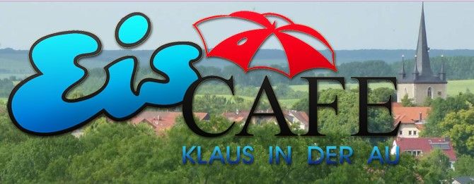 Klaus in Au Eisdielen in Deutschland