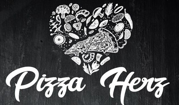 Pizza Herz