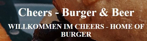 cheers Burgerläden in Deutschland