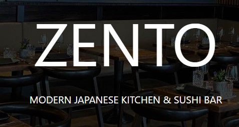 zento japanischen Restaurants in Deutschland