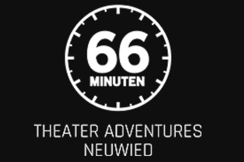 66 minutes Escape Rooms in Deutschland