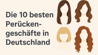 Die 10 besten Perückengeschäfte in Deutschlan