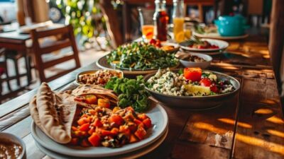 Die 10 besten griechischen Restaurants in Deutschland