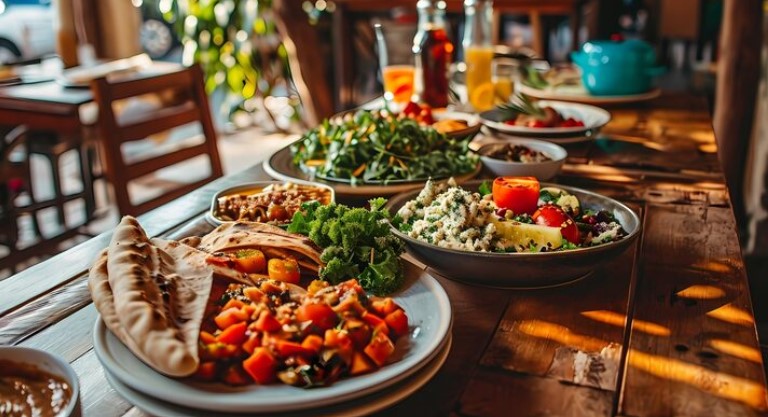 Die 10 besten griechischen Restaurants in Deutschland