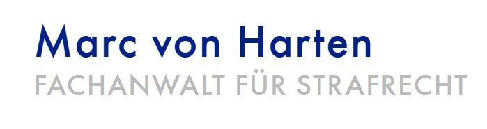 Marc von Harten Strafrechtsanwälte in Deutschland