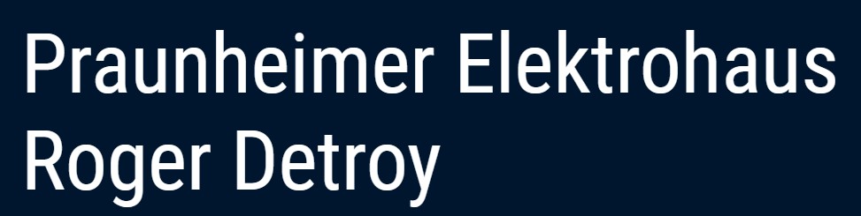 Praunheimer Elektrohaus Detroy