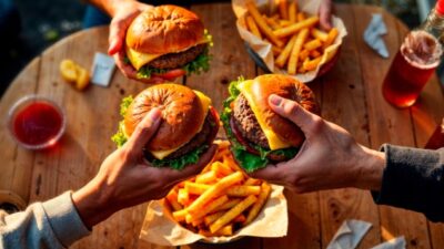 Top 10 Burgerlokale in München