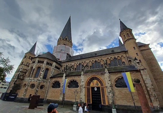 Bonner Münster Kirchen in Deutschland
