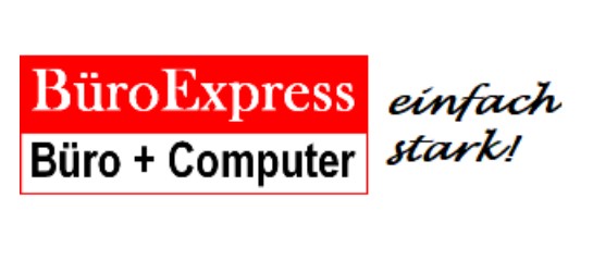 Büroexpress Bürobedarfs­geschäfte in Deutschland