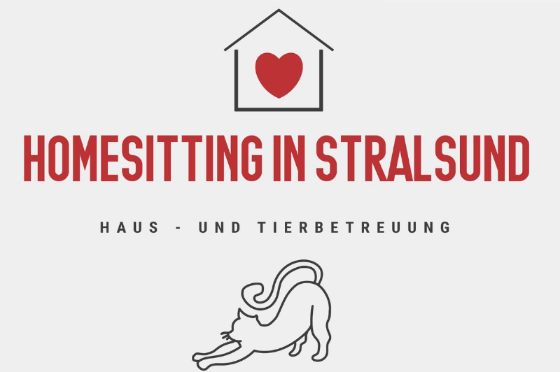 HOMESITTING in Stralsund