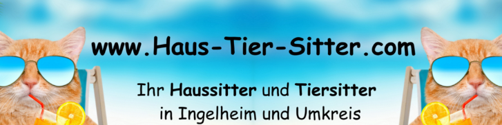 Haus-Tier-Sitter Haustierbetreuungsdienste zu Hause in Deutschland