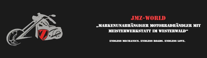 JMZ world Motorradwerkstätten in Deutschland