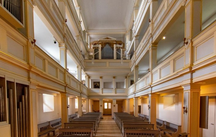 Jakobskirche - EKMD