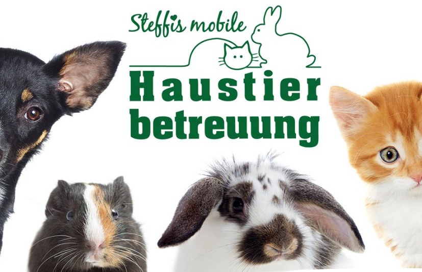 Steffis mobile Haustierbetreuung
