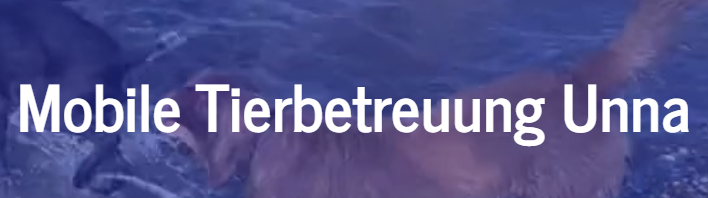 Tierbetreuung Unna