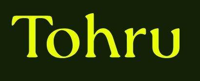 Tohru internationalen Restaurants in Deutschland