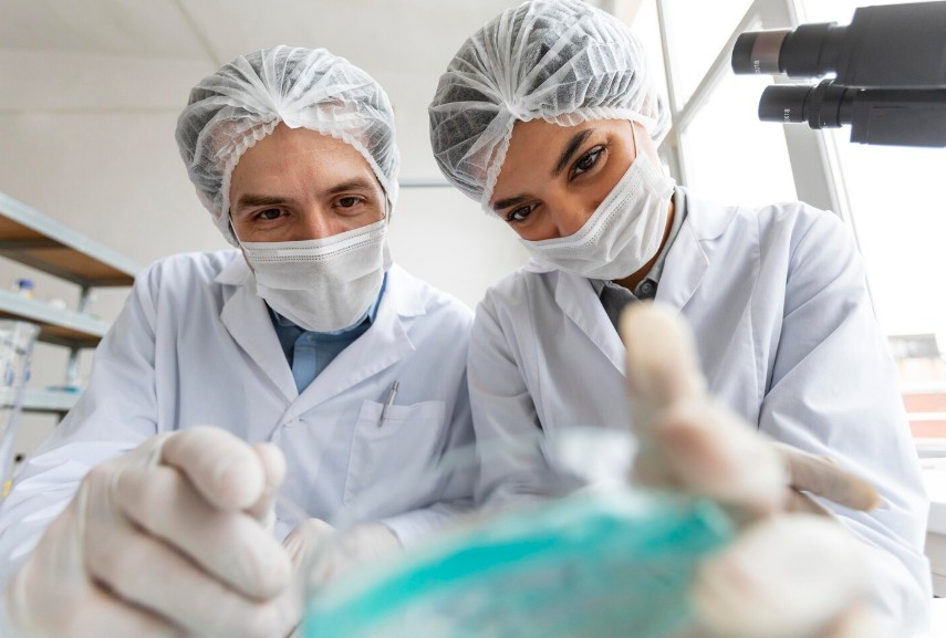 Die 10 besten Mikrobiologen in Deutschland