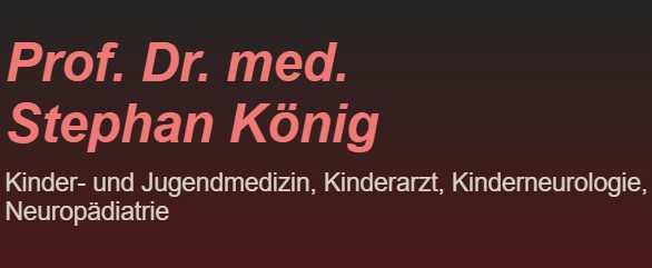 Prof. Dr. König Neuropädiater in Deutschland
