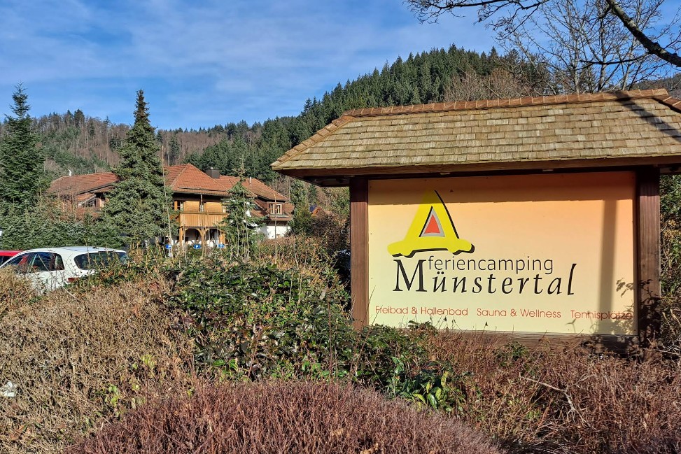 Camping Münstertal