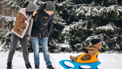 Die 10 besten Aktivitäten im Winter in Deutschland