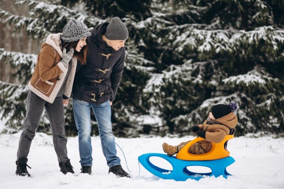 Die 10 besten Aktivitäten im Winter in Deutschland