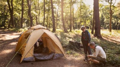 Die 10 besten Campingplätze in Deutschland