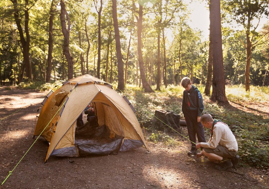 Die 10 besten Campingplätze in Deutschland