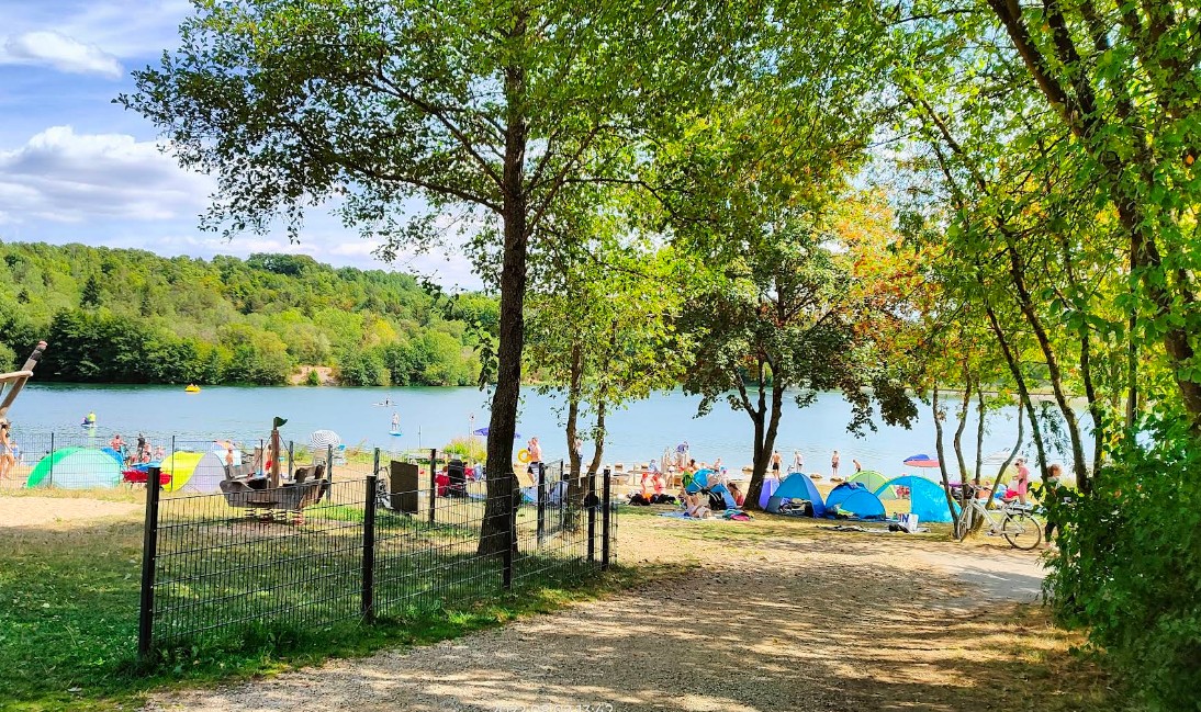 Eifel-Camp Campingplätze in Deutschland