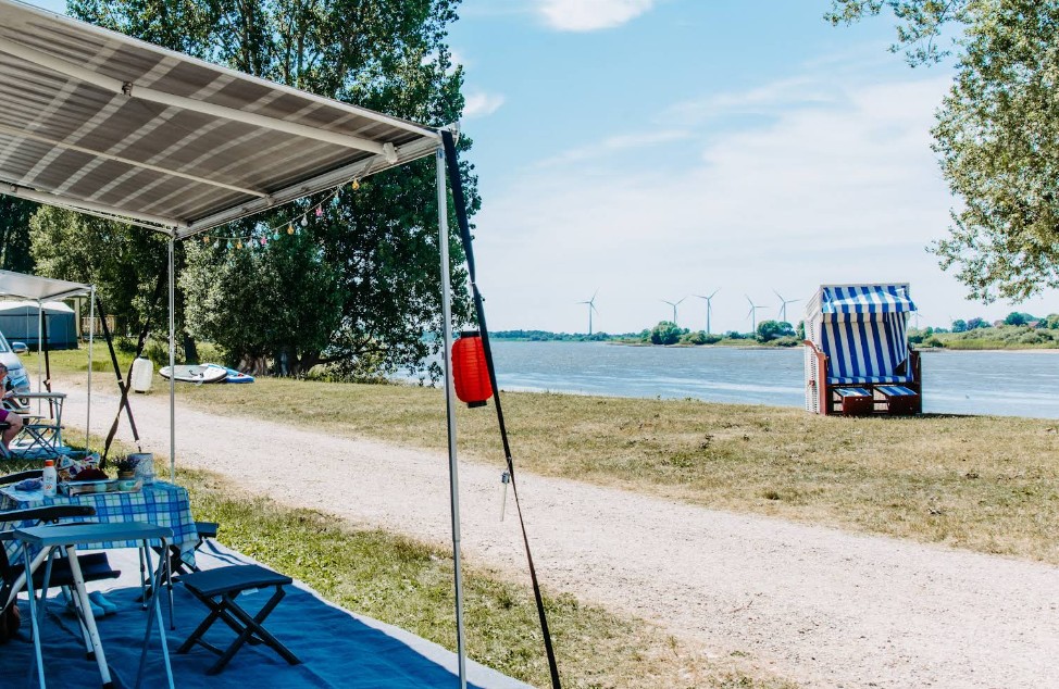 Stover Strand Camping