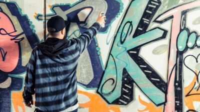 Street-Art-Spots in Deutschland