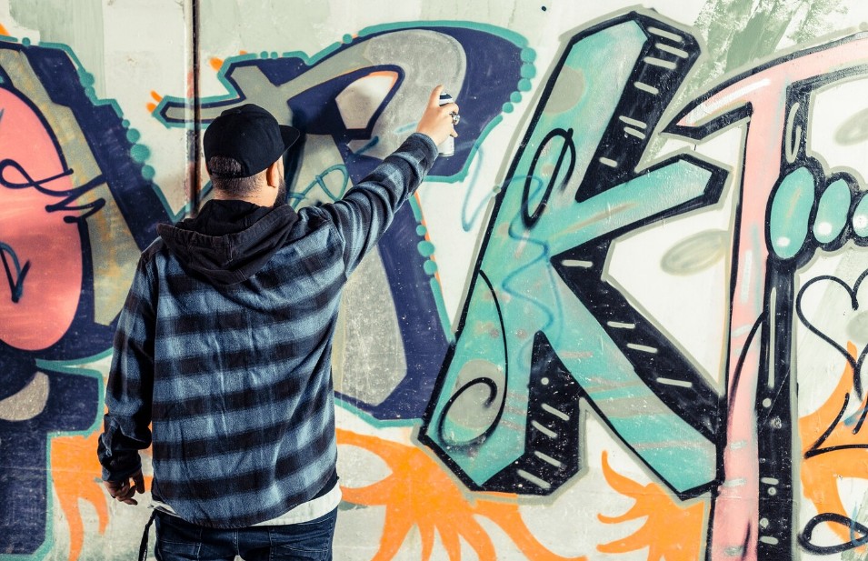 Street-Art-Spots in Deutschland
