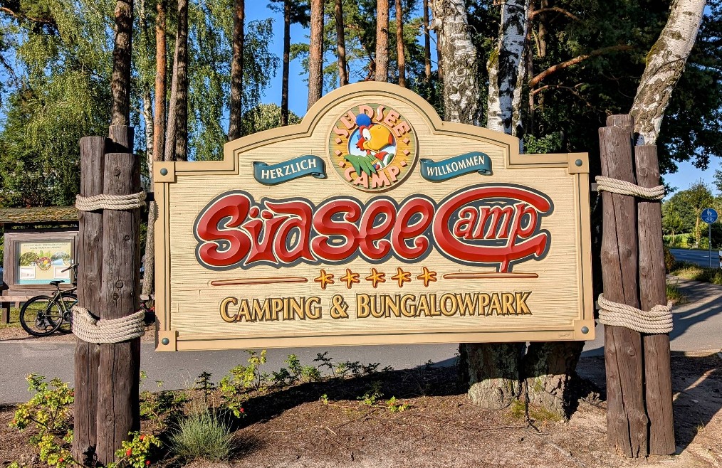 Südsee-Camp Campingplätze in Deutschland