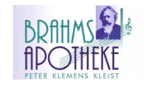 Brahms Apotheke