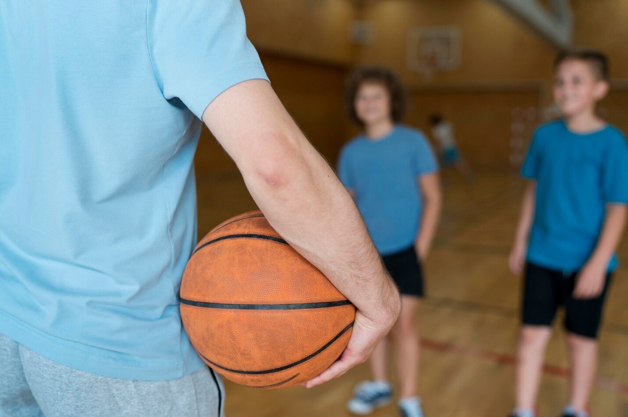 Die 10 besten Basketballschulen für Kinder in Deutschland