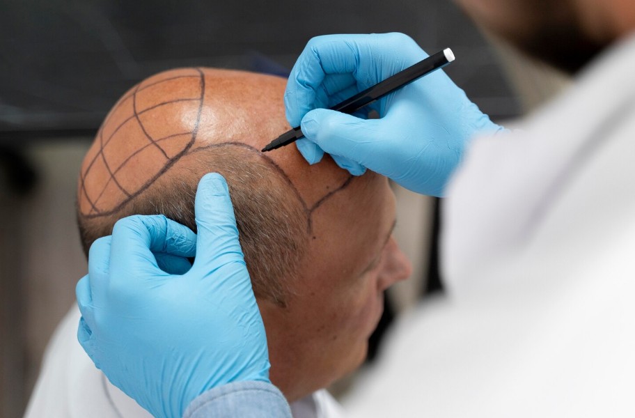 Die 10 besten Haartransplantationsärzte in Deutschland
