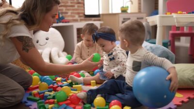 Die 10 besten Kindertagesstätten in Deutschland