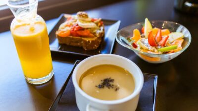 Die 10 besten Orte zum Frühstücken in Deutschland