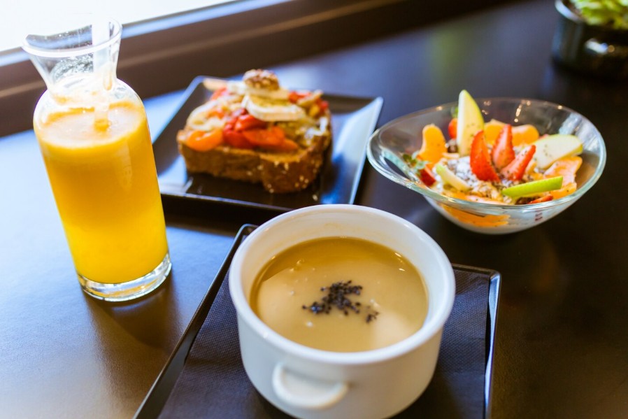 Die 10 besten Orte zum Frühstücken in Deutschland