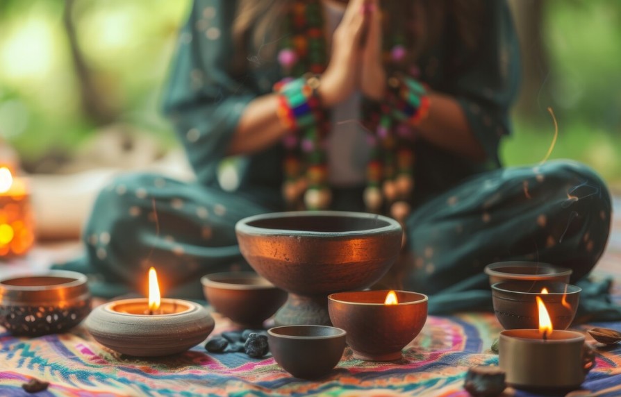 Die 10 besten Reiki-Zentren in Deutschland