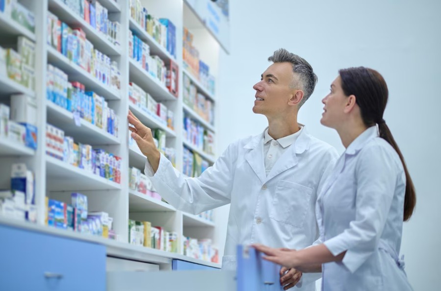 Pharmazie