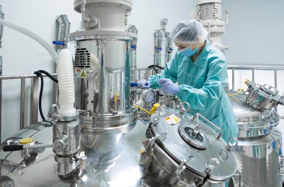 Prozess- und chemische Industrieingenieurwesen