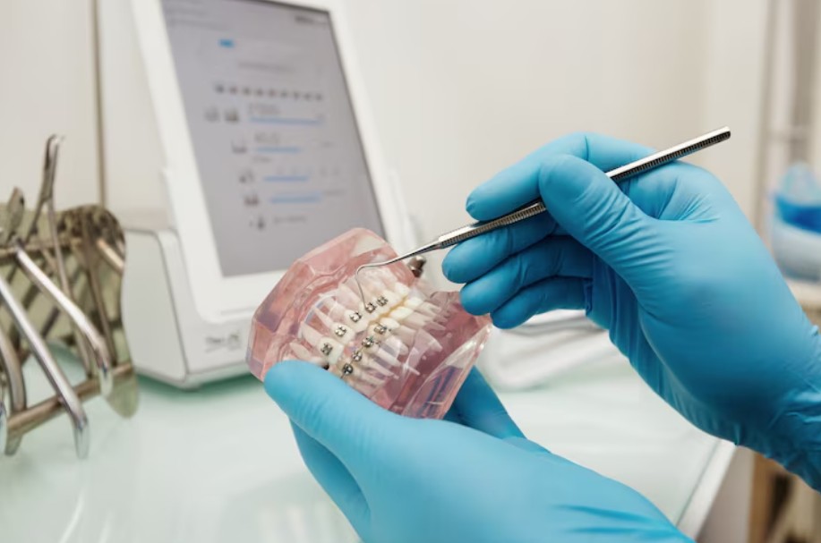 Zahnmedizin - Orthodontie und Dentalmedizin